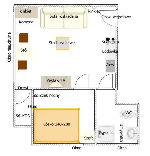 Pokoje Przy Plazy Dzwirzyno -Pelikan Resort Exterior foto