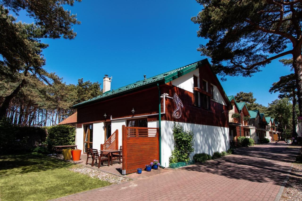 Pokoje Przy Plazy Dzwirzyno -Pelikan Resort Exterior foto