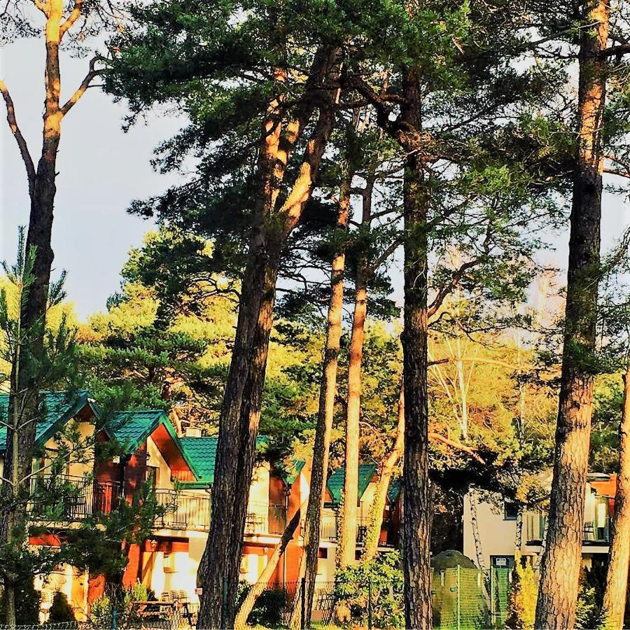 Pokoje Przy Plazy Dzwirzyno -Pelikan Resort Exterior foto